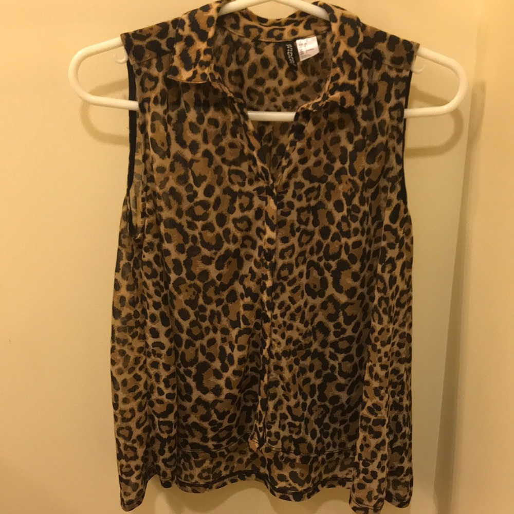 H&M tank